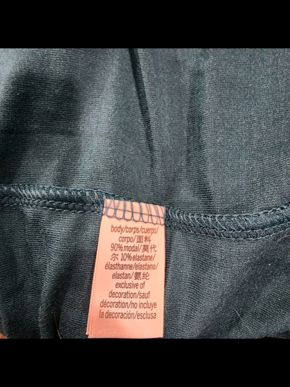 Victorias Secret Modal Robe - Picture 3 of 6